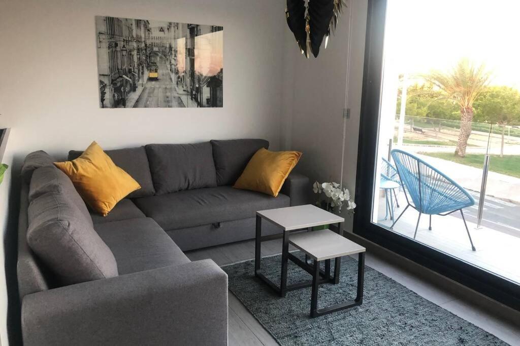 Fun Holiday Apartment Punta Prima Torrevieja Exteriör bild