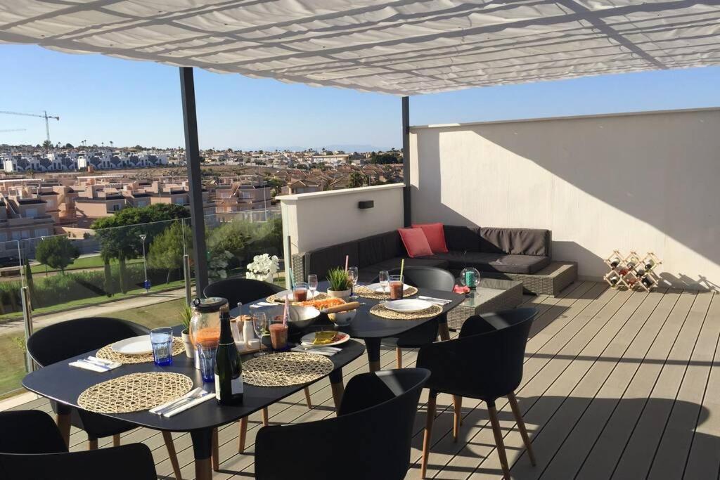 Fun Holiday Apartment Punta Prima Torrevieja Exteriör bild