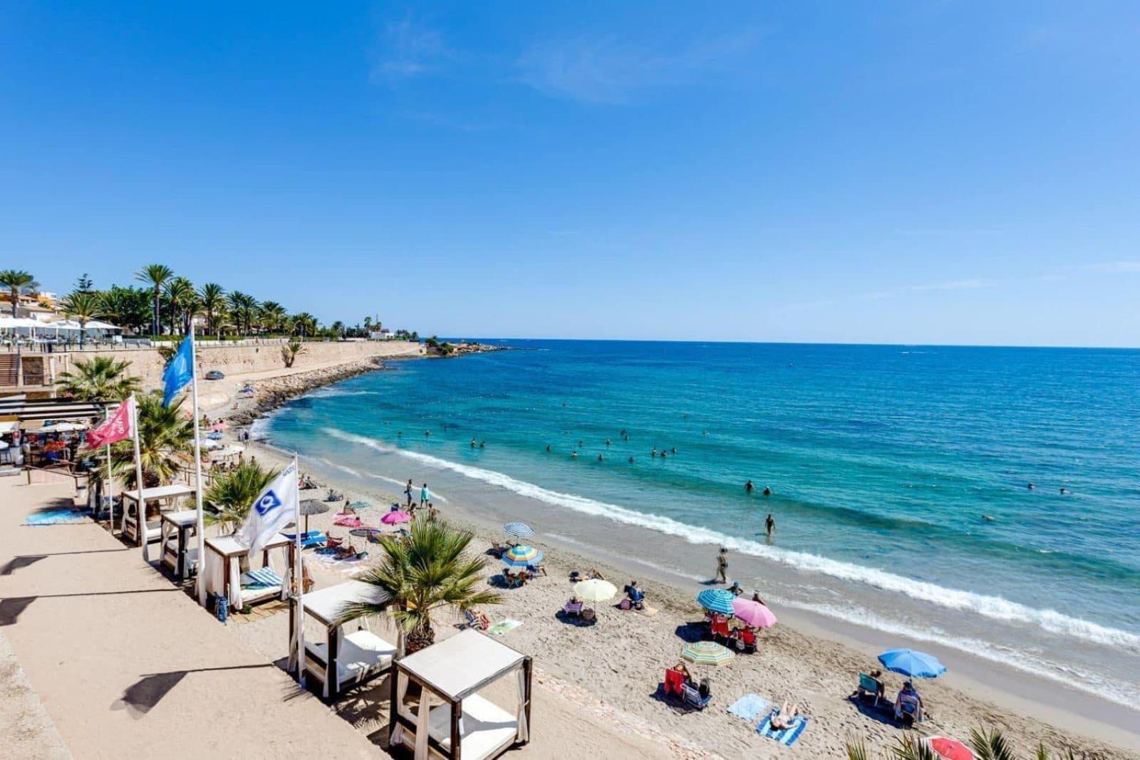 Fun Holiday Apartment Punta Prima Torrevieja Exteriör bild